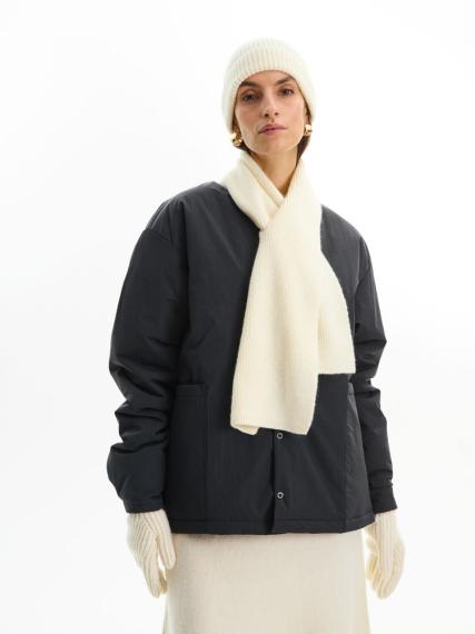 Куртка унисекс Veter, черная, размер XS/S