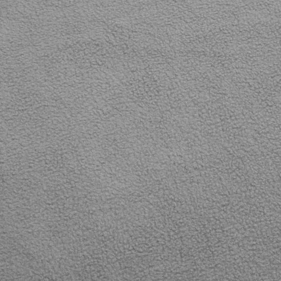 Флисовый плед Warm&Peace XL, серый