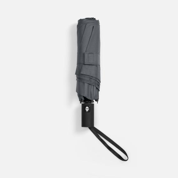 Зонт складной Trend Magic AOC, темно-серый