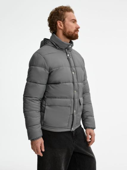 Куртка Ben Mac, серая, размер XXL