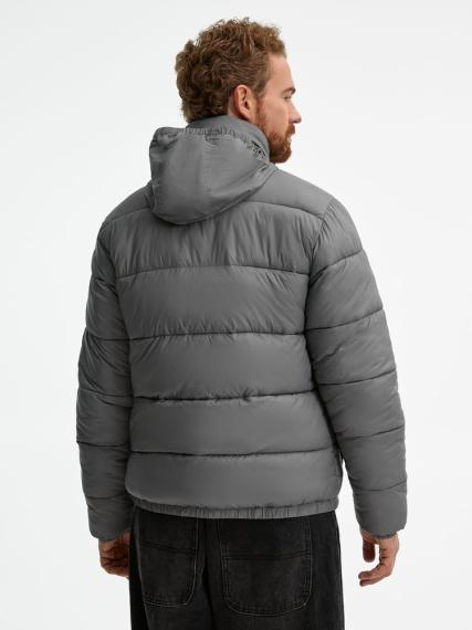 Куртка Ben Mac, серая, размер XXL