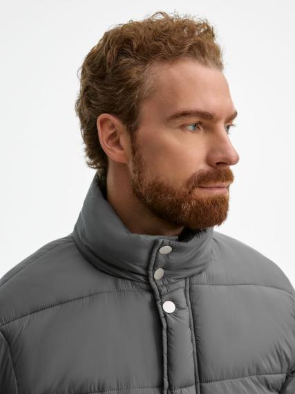 Куртка Ben Mac, серая, размер XXL