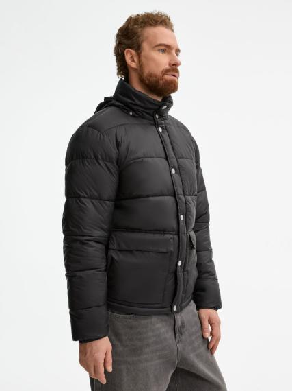 Куртка Ben Mac, черная, размер L