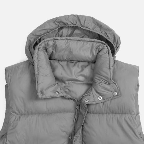 Жилет Ben Mac, серый, размер XXL