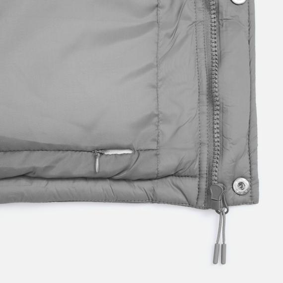 Жилет Ben Mac, серый, размер XXL