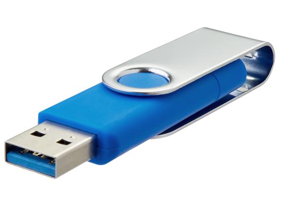 USB3.0/USB Type-C флешка на 16 Гб «Квебек C»