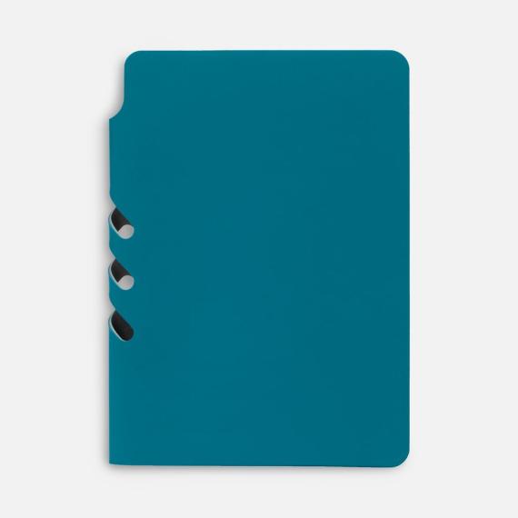 Ежедневник Flexpen Mini, недатированный, бирюзовый