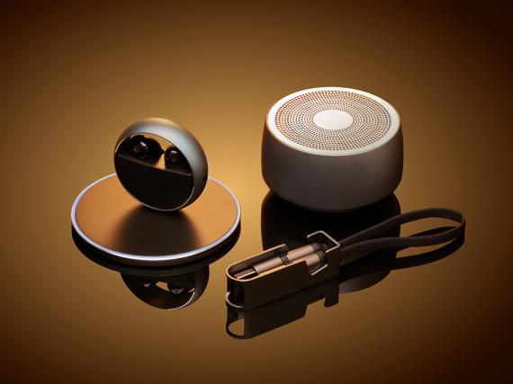 Беспроводное зарядное устройство «Ironwood N4», 15 Вт