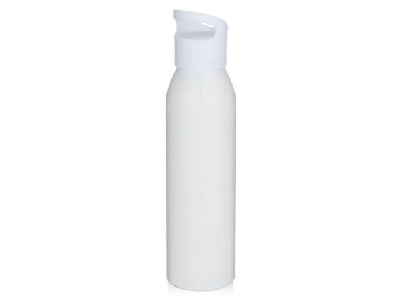 Бутылка для воды из переработонной стали «Sky», 650 мл