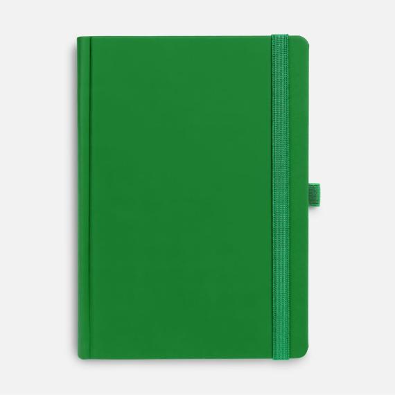 Ежедневник Favor, недатированный, ярко-зеленый