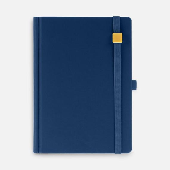 Ежедневник Favor Gold, недатированный, синий