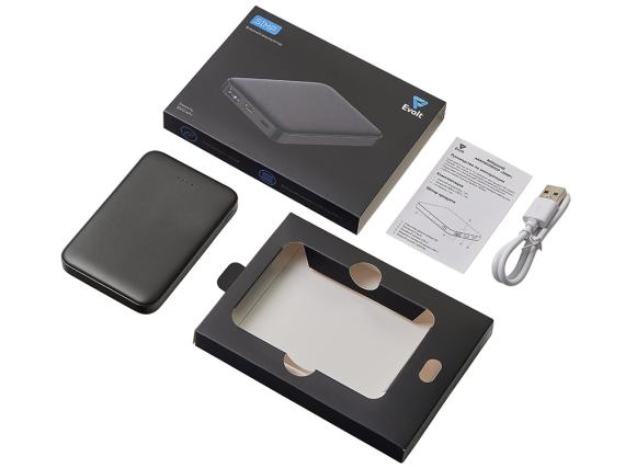 Внешний аккумулятор «Simp», 5000 мАч