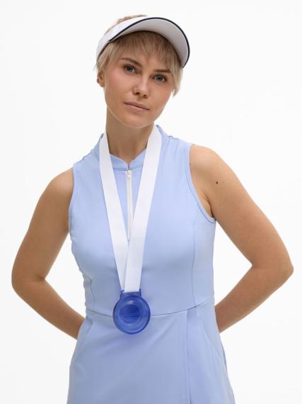 Медаль Glassglow, голубая