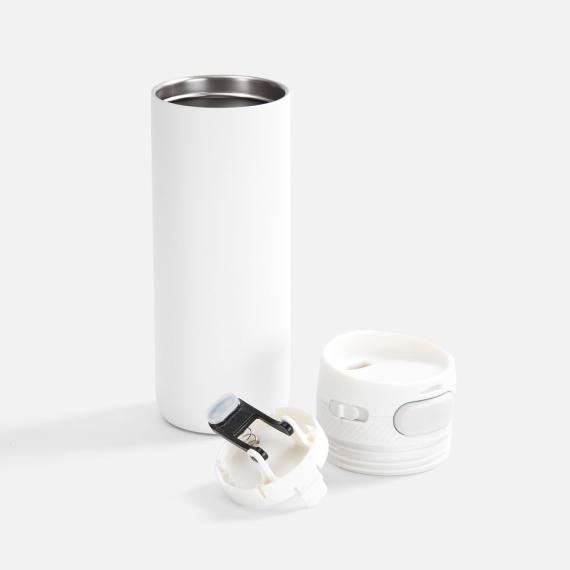 Термостакан X1, белый