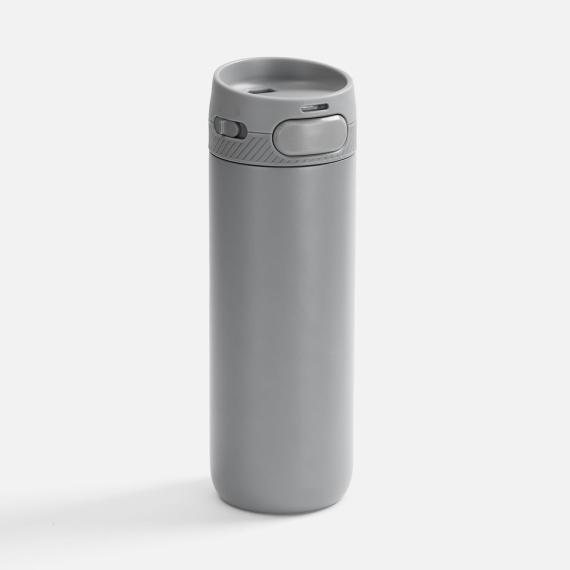 Термостакан X1, серый