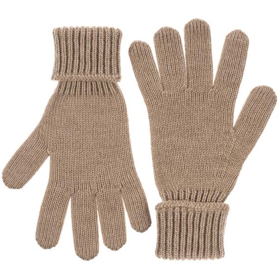 Перчатки Alpine, бежевые, размер L/XL