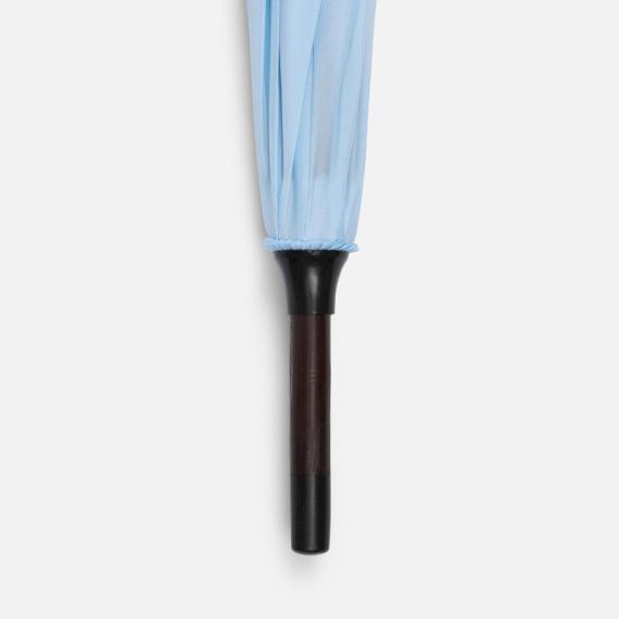 Зонт-трость Standard, голубой