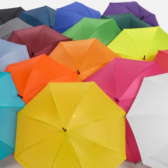 Зонт-трость Standard, зеленый