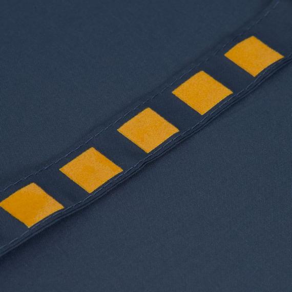 Зонт-трость Classic, темно-синий