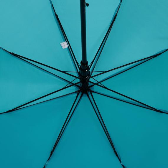 Зонт-трость Standard, бирюзовый