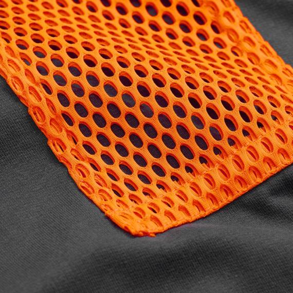 Худи Kirenga 2.0, темно-серое (графит), размер 3XL