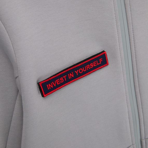 Куртка женская Lovi, серая, размер M