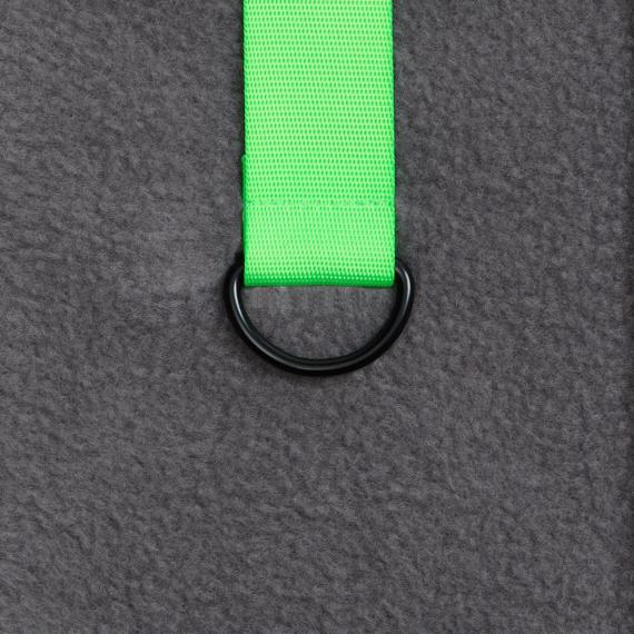 Дорожный плед Pathway 2, серый