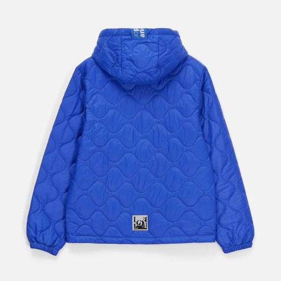 Куртка унисекс Tarnaby, ярко-синяя, размер L