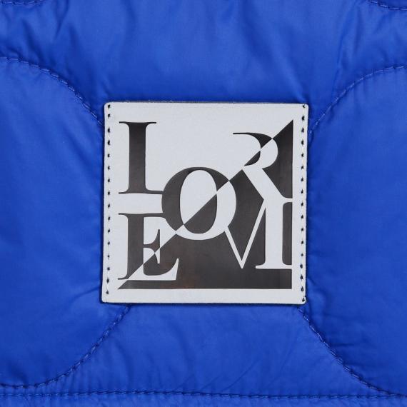 Куртка унисекс Tarnaby, ярко-синяя, размер L