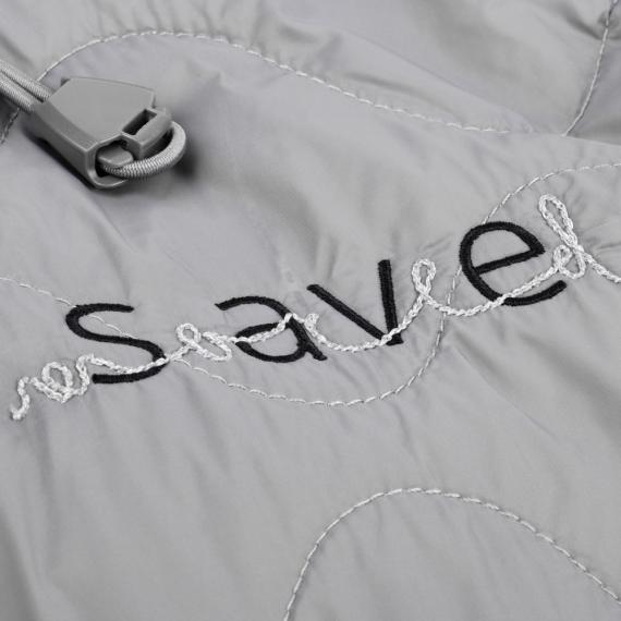 Жилет унисекс Tarnaby, светло-серый, размер 3XL