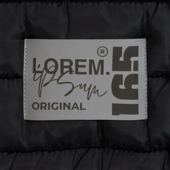 Куртка с капюшоном женская Stream Women, черная, размер M