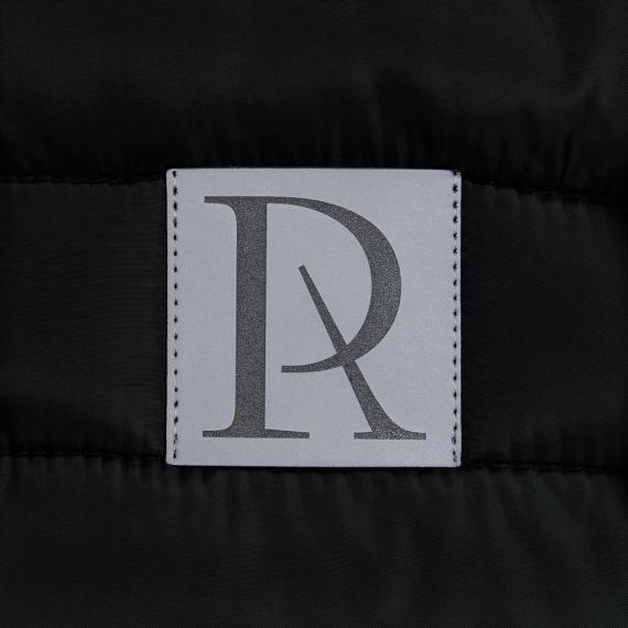 Куртка с капюшоном женская Stream Women, черная, размер M