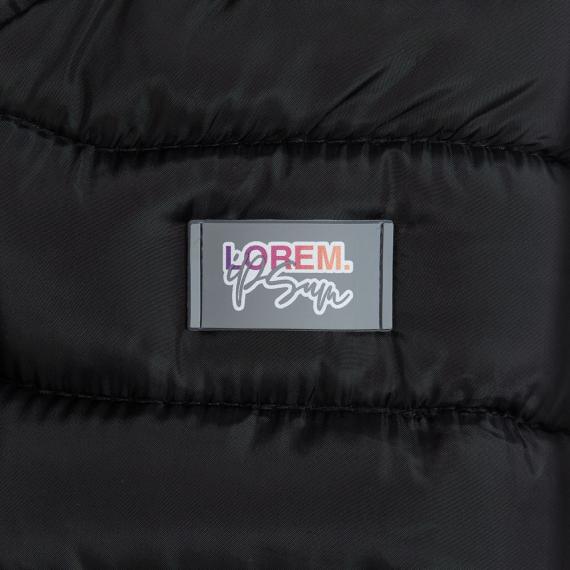 Куртка с капюшоном женская Stream Women, черная, размер M