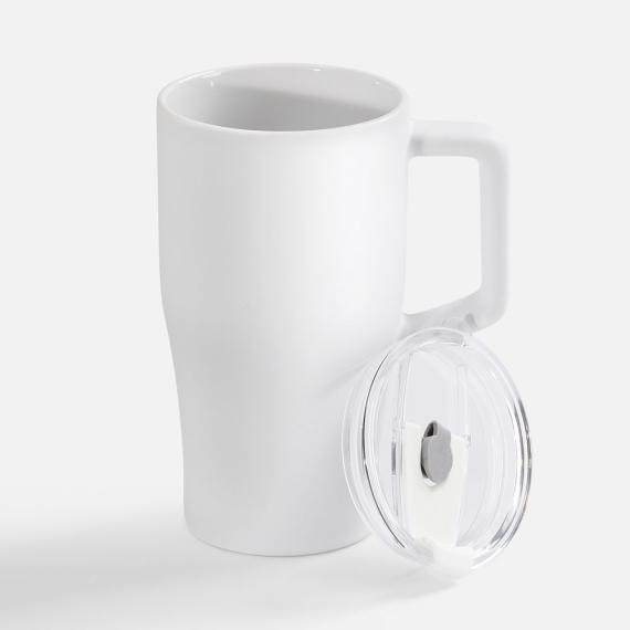 Кружка Grandios, белая