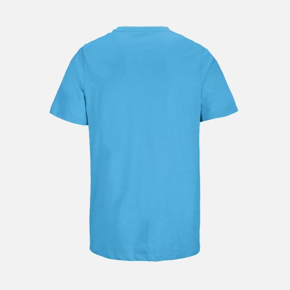 Футболка унисекс Legend, ярко-бирюзовая, размер XS