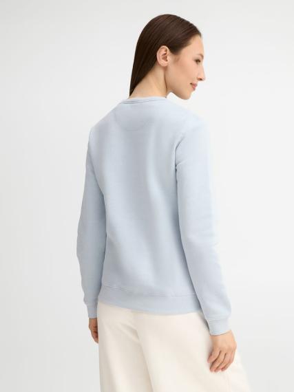 Толстовка женская Sully Women, голубая, размер M