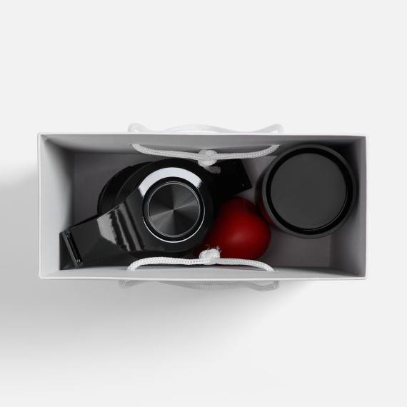 Набор HeatBeat, черный