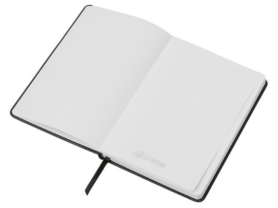 Подарочный набор «Tesla» с блокнотом А5, ручкой и пауэрбенком на 10 000 mAh