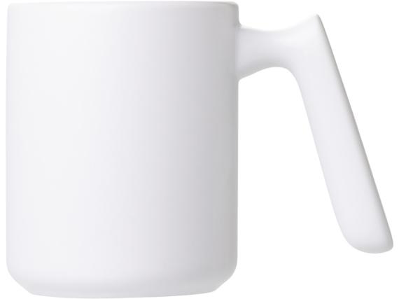 Кружка матовая с прямой ручкой «Axio»