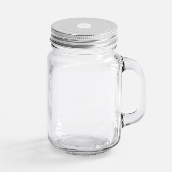 Банка для коктейлей Shake It Baby, ver.2