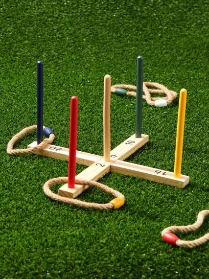 Игра-кольцеброс RingoStart