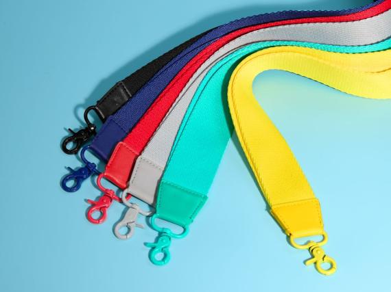 Ланъярд Band, черный