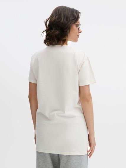 Футболка Imperial 190, молочно-белая, размер XXL