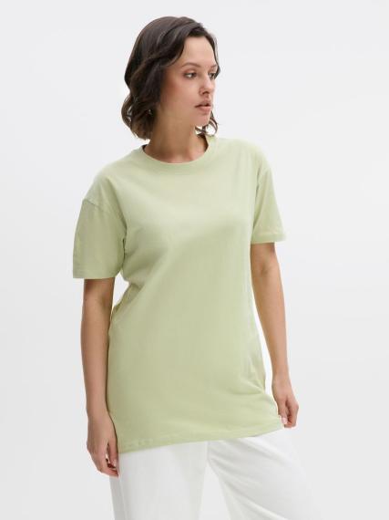 Футболка Regent 150 зеленая (лайм), размер S