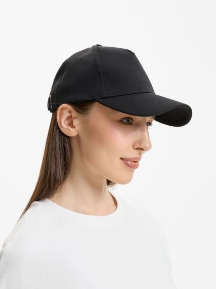 Бейсболка Yonkers, черная