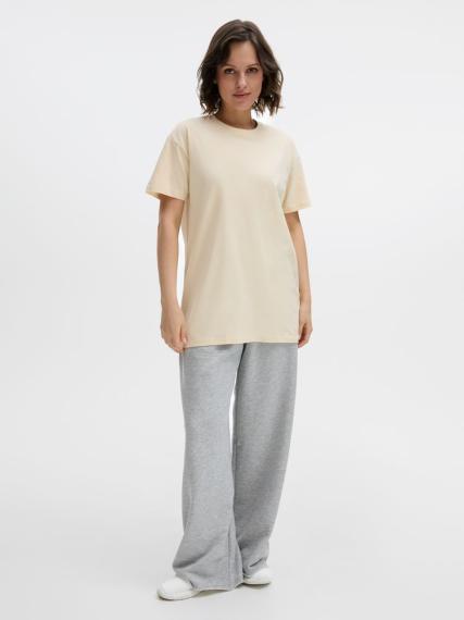 Футболка Imperial 190 светло-бежевая, размер S