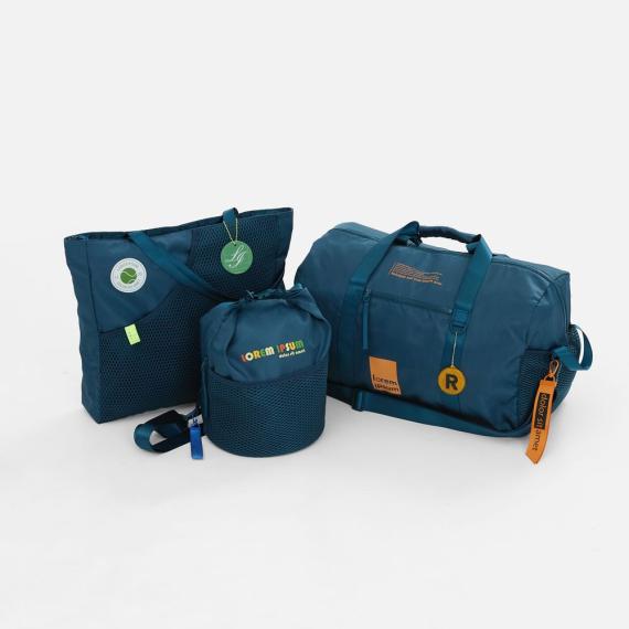 Спортивная сумка Verkko, темно-синяя