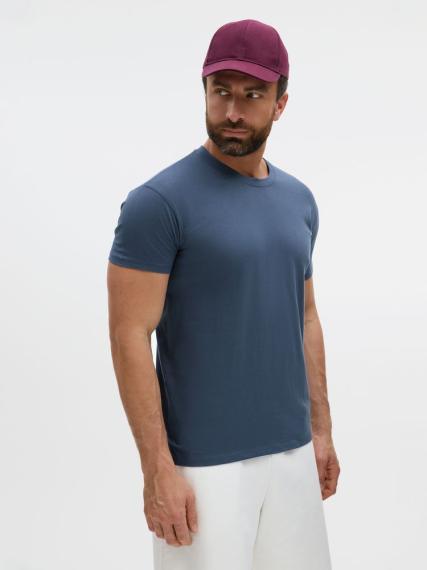 Футболка Imperial 190 синяя (джинс), размер M