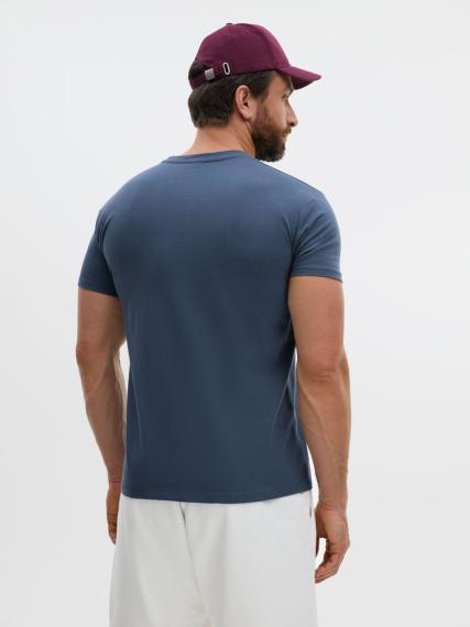 Футболка Imperial 190 синяя (джинс), размер M