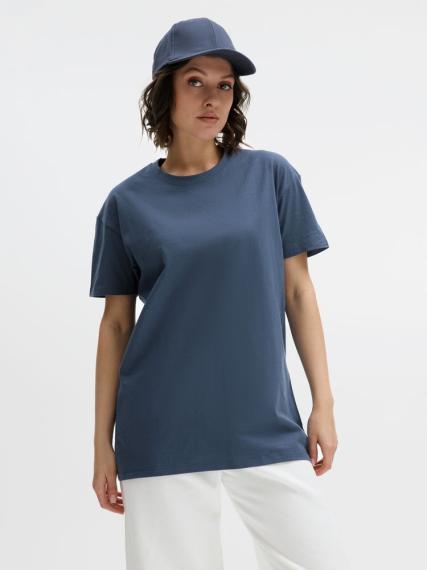 Футболка Imperial 190 синяя (джинс), размер M